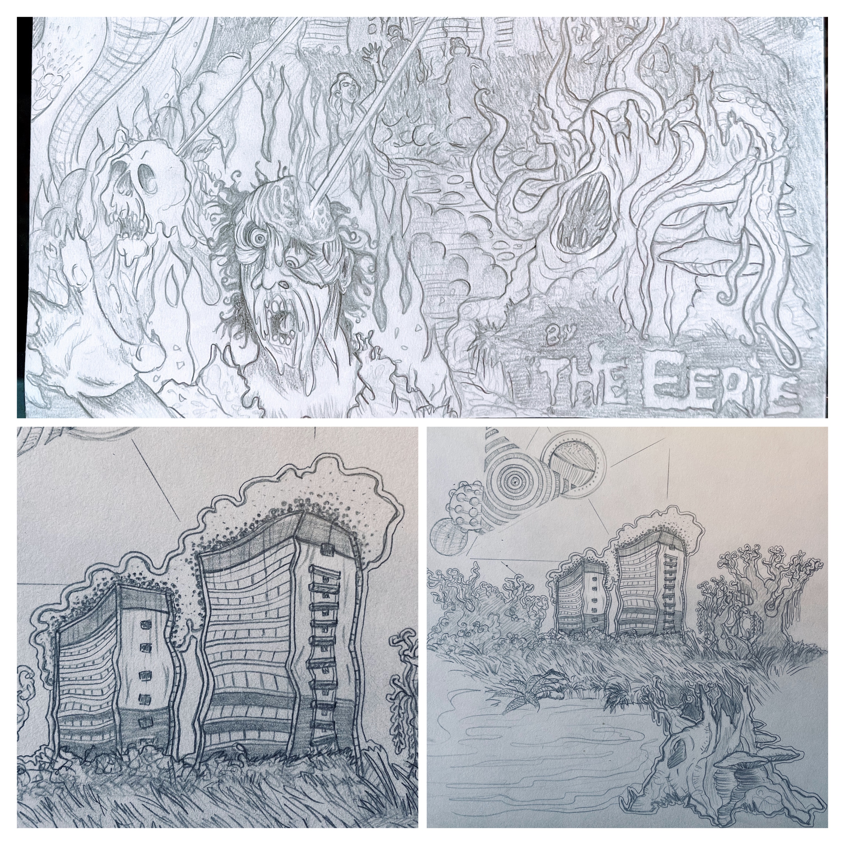 Sketches album cover